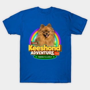 Keeshond T-Shirt